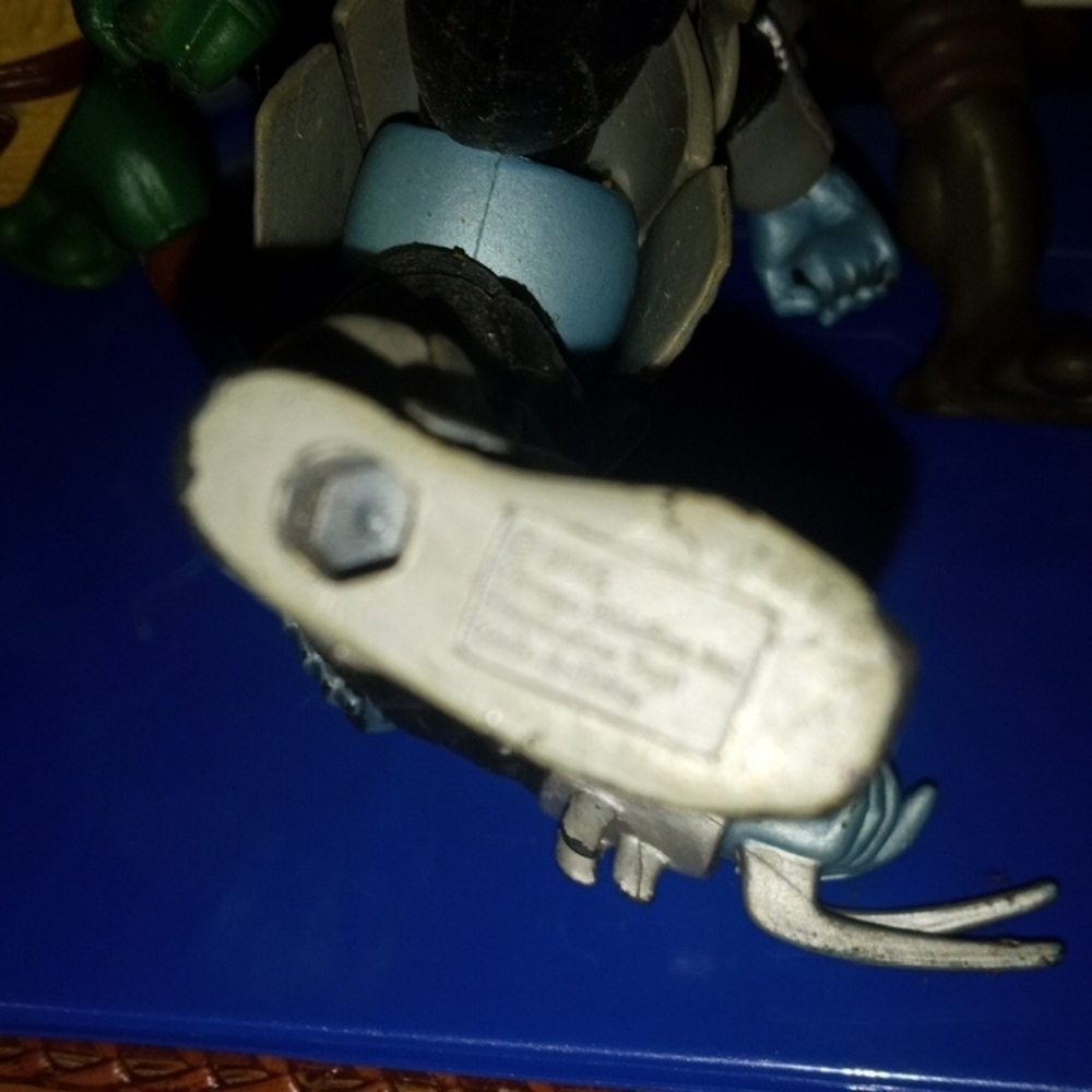 Action Figure Set - Picture 6 of 8